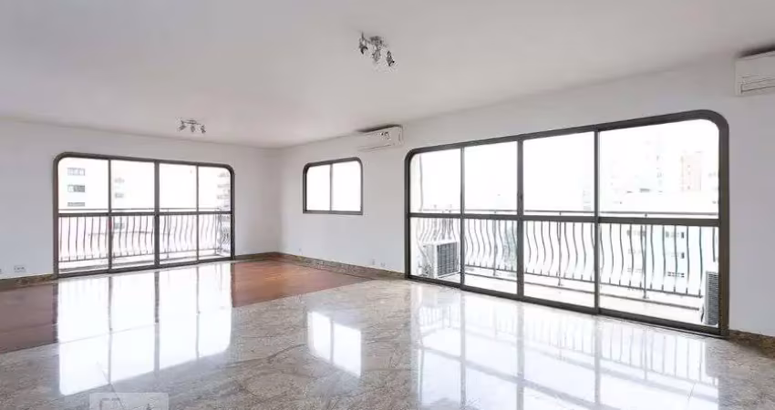 Apartamento para aluguel - paraíso, 8 quartos,  550 m² - são paulo