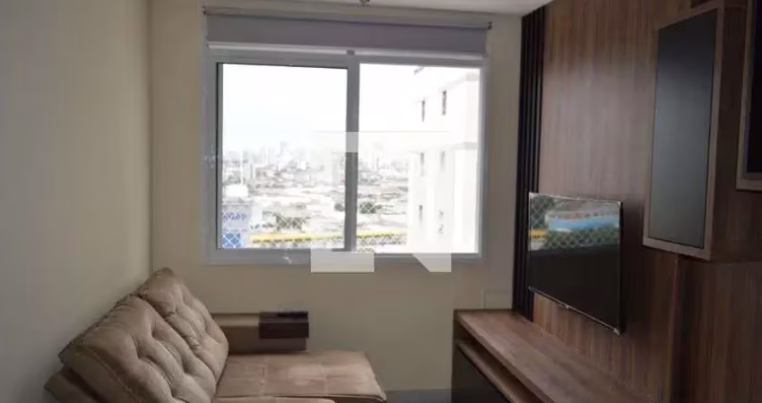 Apartamento para aluguel - cambuci, 2 quartos,  34 m² - são paulo
