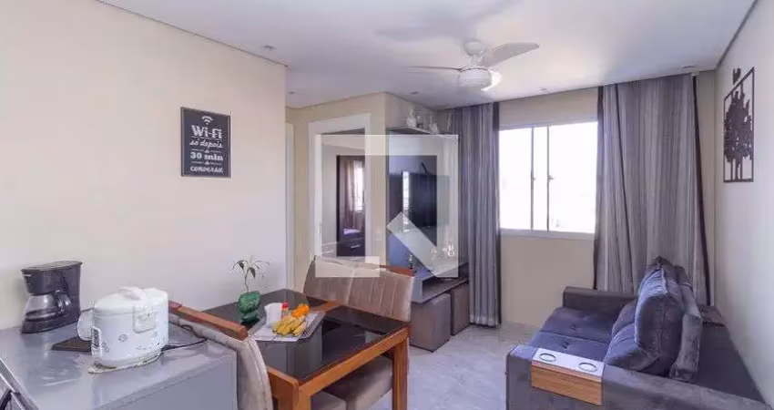 Apartamento para aluguel - vila ema, 2 quartos,  41 m² - são paulo