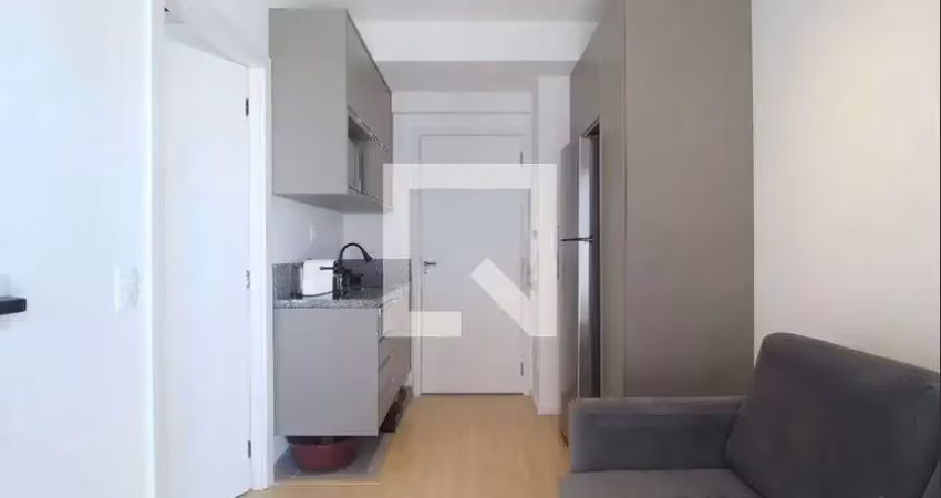 Kitnet / stúdio para aluguel - vila olímpia, 1 quarto,  27 m² - são paulo
