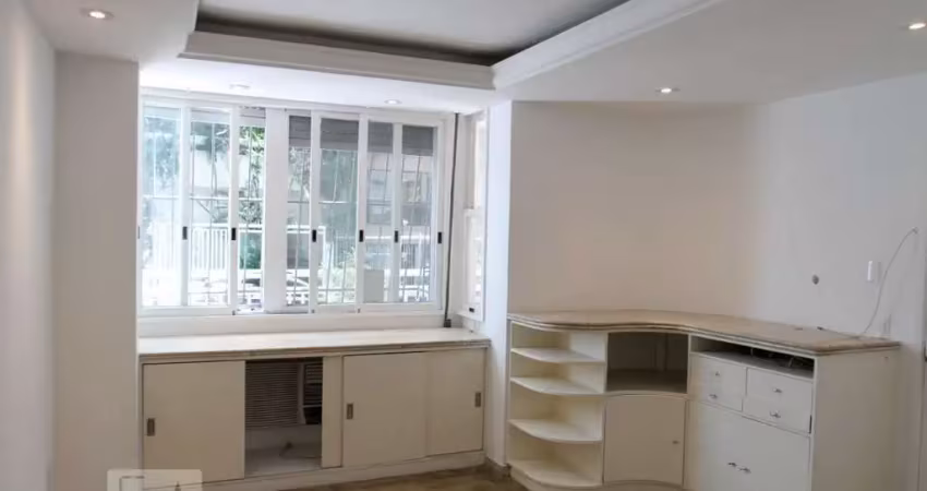 Apartamento para aluguel - ipanema, 2 quartos,  45 m² - rio de janeiro