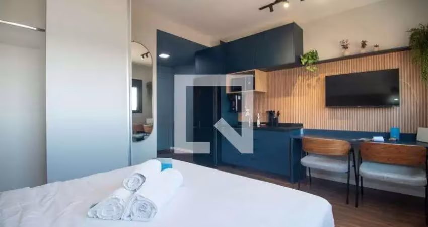 Apartamento para aluguel - chácara santo antonio, 1 quarto,  31 m² - são paulo