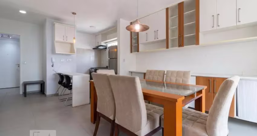Apartamento para aluguel - alphaville, 3 quartos,  78 m² - barueri