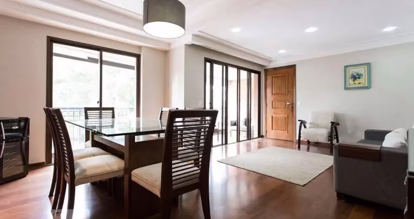 Apartamento para aluguel - vila mariana, 4 quartos,  131 m² - são paulo