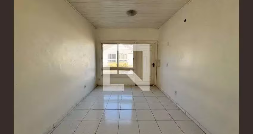 Casa / sobrado em condomínio para aluguel - scharlau, 2 quartos,  54 m² - são leopoldo