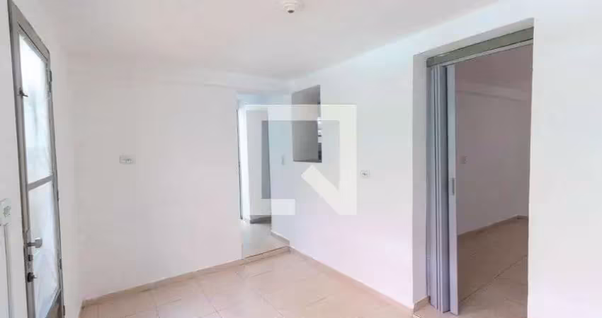 Casa para aluguel - cangaíba, 1 quarto,  38 m² - são paulo
