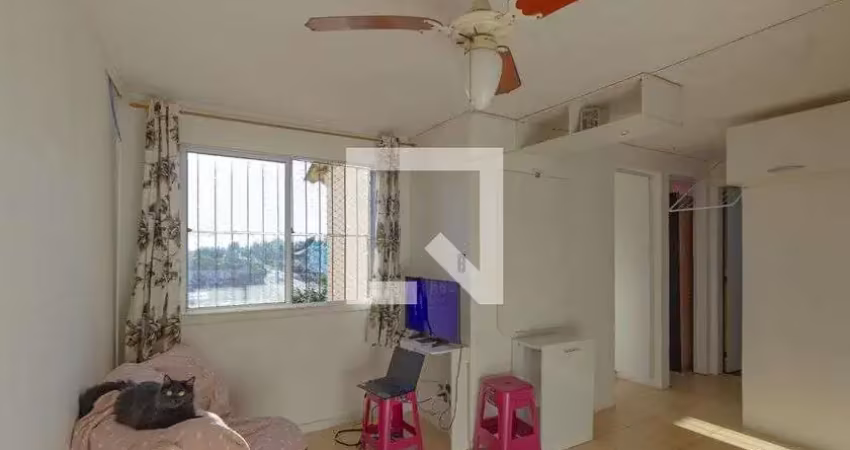 Apartamento para aluguel - olaria, 2 quartos,  38 m² - canoas