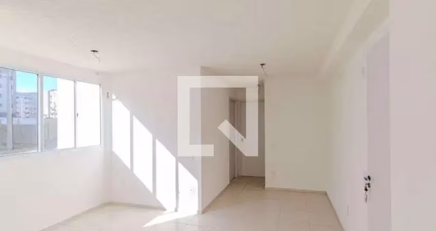 Apartamento para aluguel - campo grande, 2 quartos,  45 m² - rio de janeiro