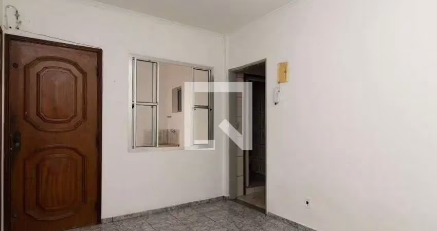 Casa para aluguel - ponte rasa, 2 quartos,  60 m² - são paulo