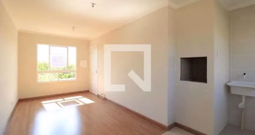 Apartamento para aluguel - olaria, 2 quartos,  48 m² - canoas