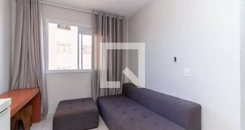 Apartamento para aluguel - josé bonifácio, 2 quartos,  35 m² - são paulo