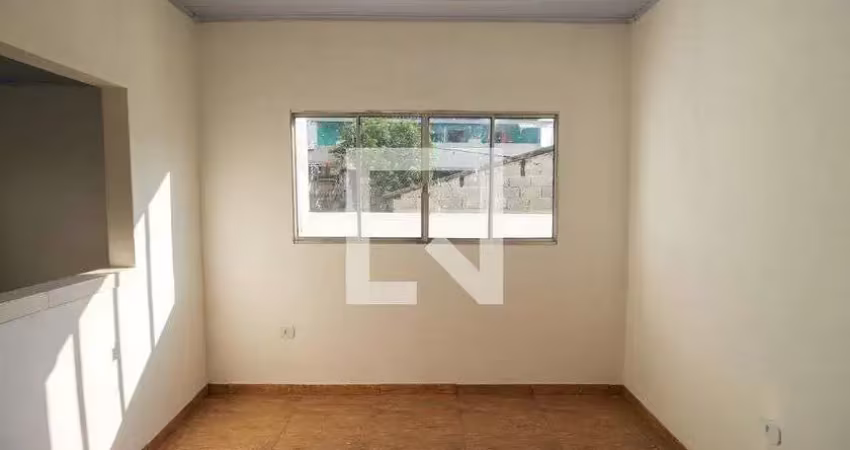 Casa para aluguel - vila são carlos, 1 quarto,  80 m² - itaquaquecetuba
