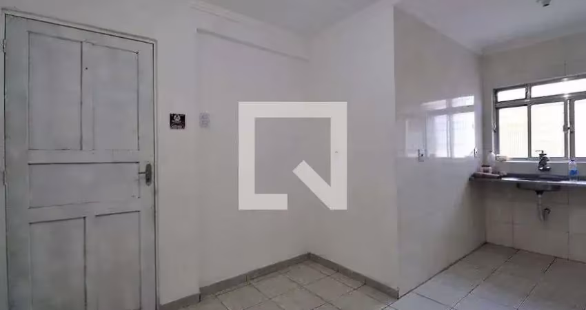 Apartamento para aluguel - parque erasmo assunção, 1 quarto,  40 m² - santo andré