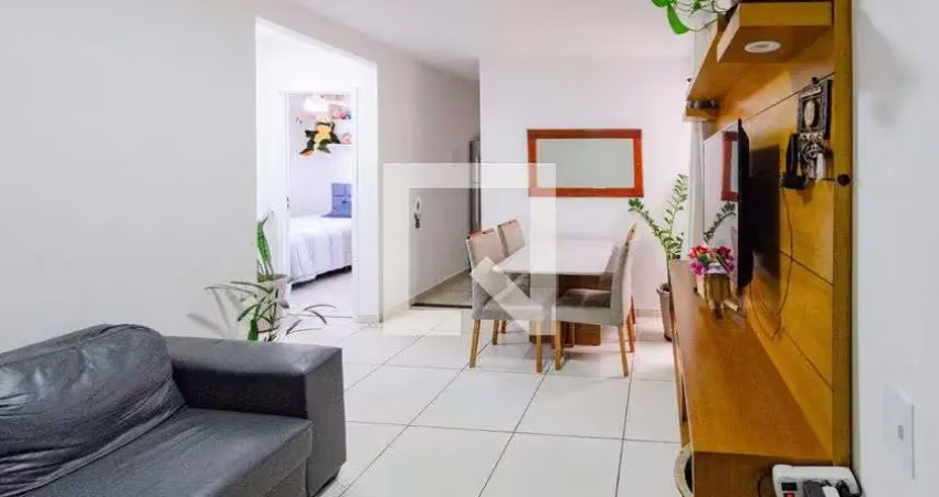 Apartamento para aluguel - madre gertrudes, 2 quartos,  92 m² - belo horizonte