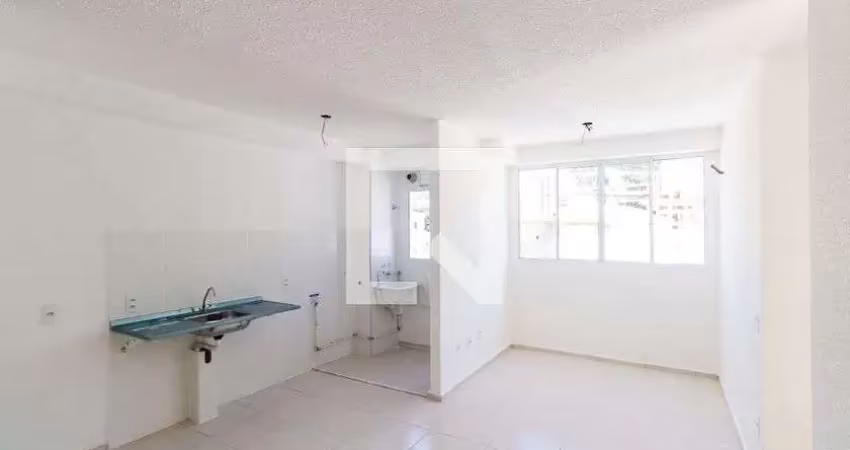 Apartamento para aluguel - campo grande, 2 quartos,  40 m² - rio de janeiro