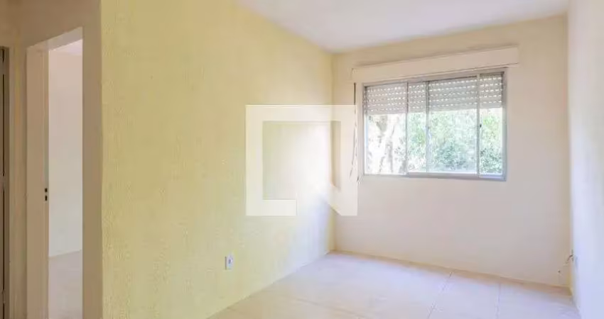 Apartamento para aluguel - nonoai, 1 quarto,  50 m² - porto alegre
