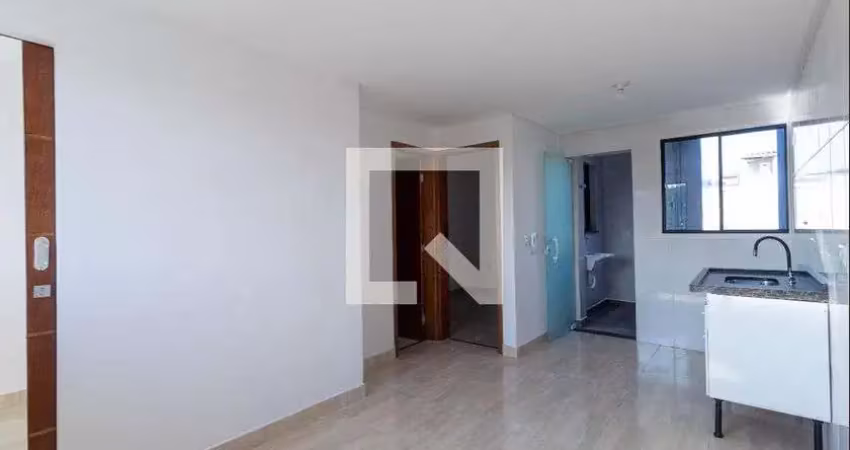 Apartamento para aluguel - vila ré, 2 quartos,  35 m² - são paulo