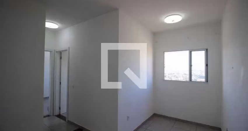 Apartamento para aluguel - vila helena, 2 quartos,  42 m² - sorocaba
