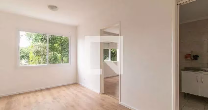 Apartamento para aluguel - cristal , 1 quarto,  36 m² - porto alegre