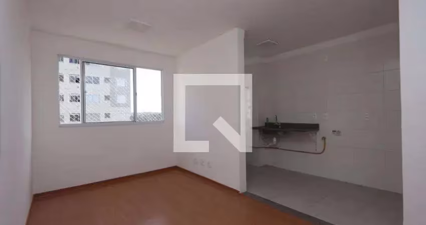 Apartamento para aluguel - jardim cinco de julho, 2 quartos,  43 m² - são paulo