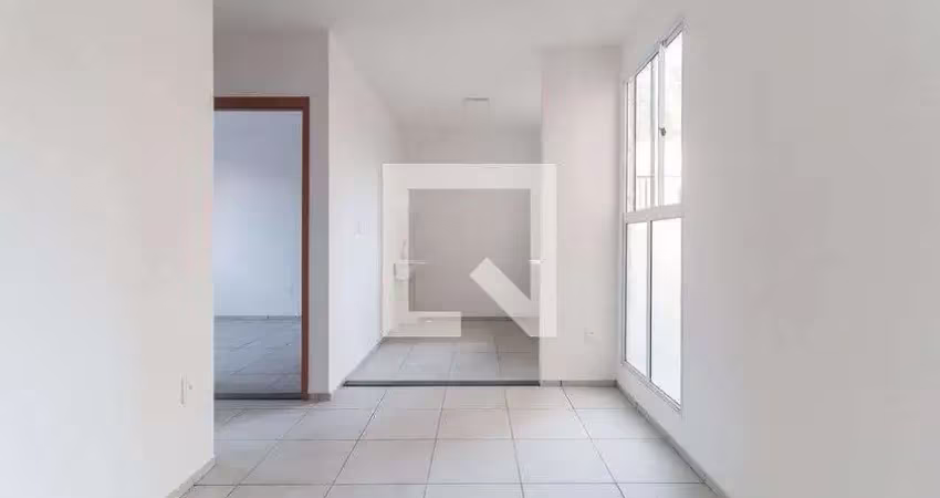 Apartamento para aluguel - vila aurea, 2 quartos,  44 m² - poá