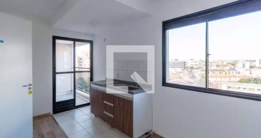 Kitnet / stúdio para aluguel - vila esperança, 1 quarto,  26 m² - são paulo