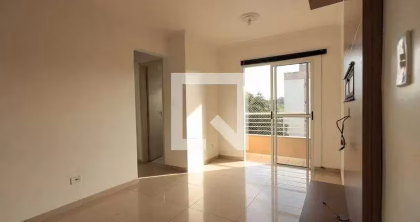 Apartamento para aluguel - parque rincão, 2 quartos,  54 m² - cotia