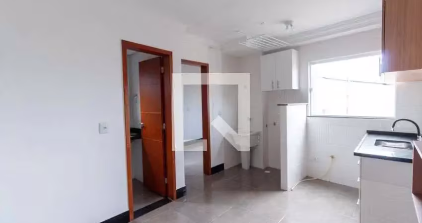 Apartamento para aluguel - ponte rasa, 1 quarto,  35 m² - são paulo