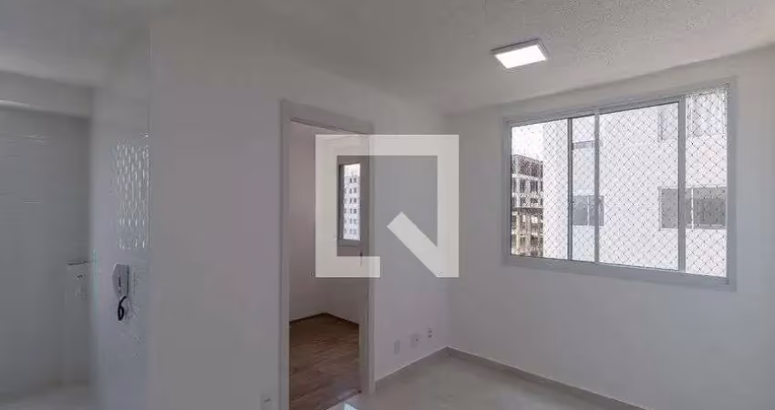 Apartamento para aluguel - vila ré, 2 quartos,  36 m² - são paulo