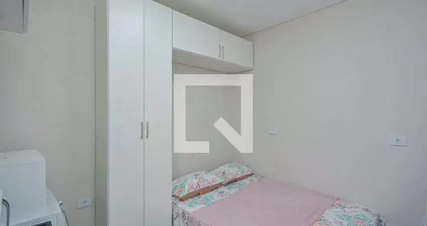 Apartamento para aluguel - jardim marajoara , 1 quarto,  20 m² - são paulo
