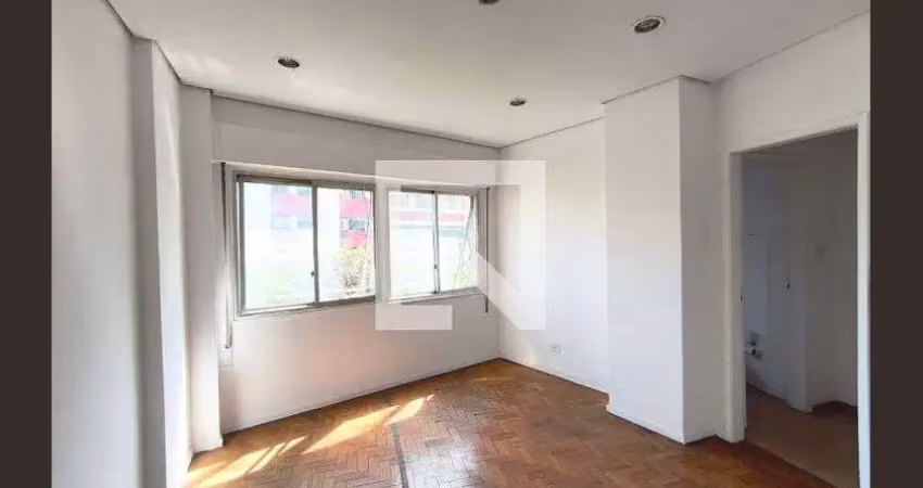 Kitnet / stúdio para aluguel - liberdade, 1 quarto,  43 m² - são paulo