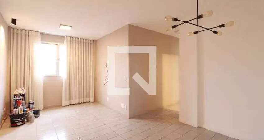 Apartamento para aluguel - lagoinha, 3 quartos,  80 m² - uberlândia