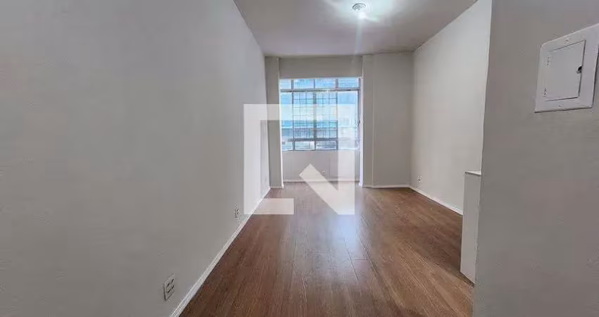 Apartamento para aluguel - centro, 1 quarto,  30 m² - rio de janeiro