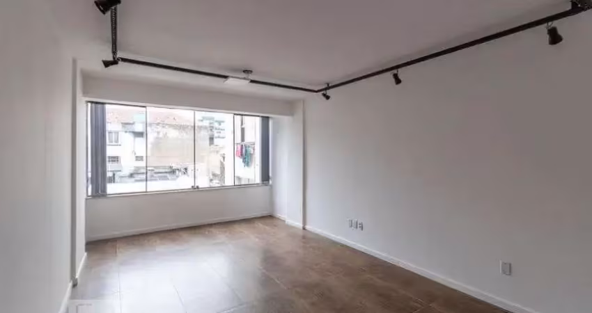 Kitnet / stúdio para aluguel - centro histórico, 1 quarto,  39 m² - porto alegre