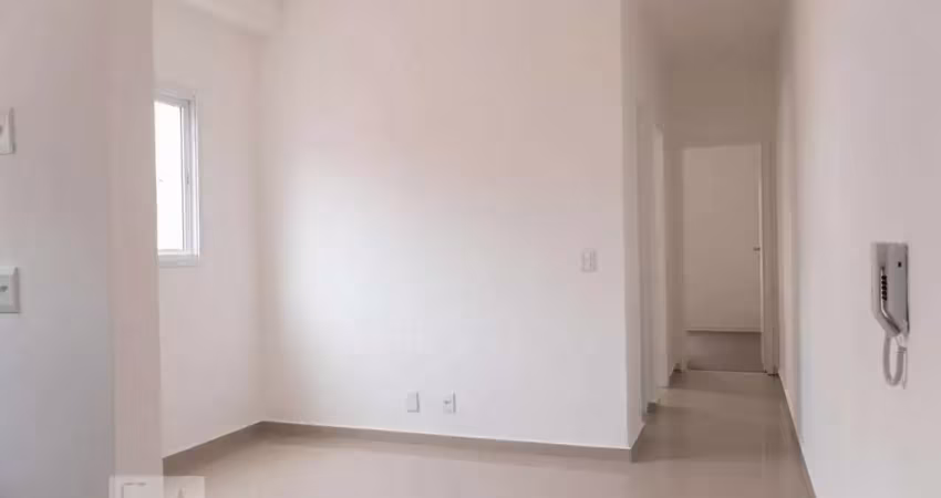 Apartamento para aluguel - vila assunção, 2 quartos,  50 m² - santo andré