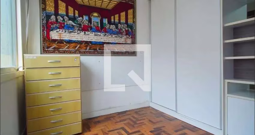 Kitnet / stúdio para aluguel - passo d&apos;areia, 1 quarto,  39 m² - porto alegre