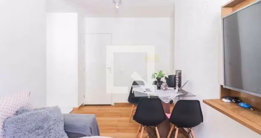 Apartamento para aluguel - jardim do lago, 2 quartos,  44 m² - são paulo