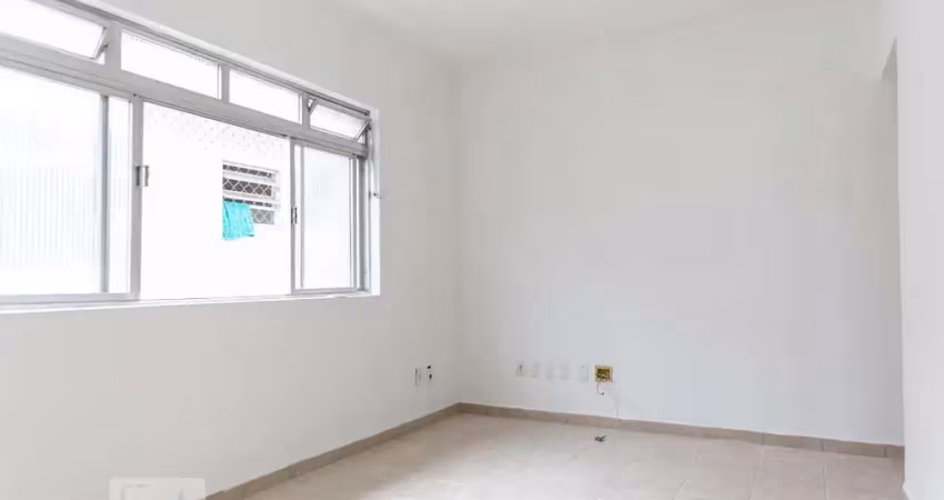 Apartamento para aluguel - campo grande, 2 quartos,  60 m² - santos