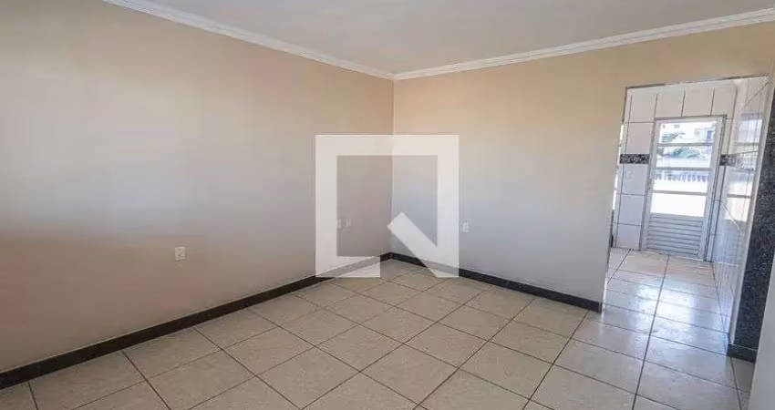 Casa para aluguel - serrano, 2 quartos,  120 m² - belo horizonte