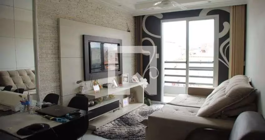 Apartamento para aluguel - jardim roberto, 2 quartos,  56 m² - osasco