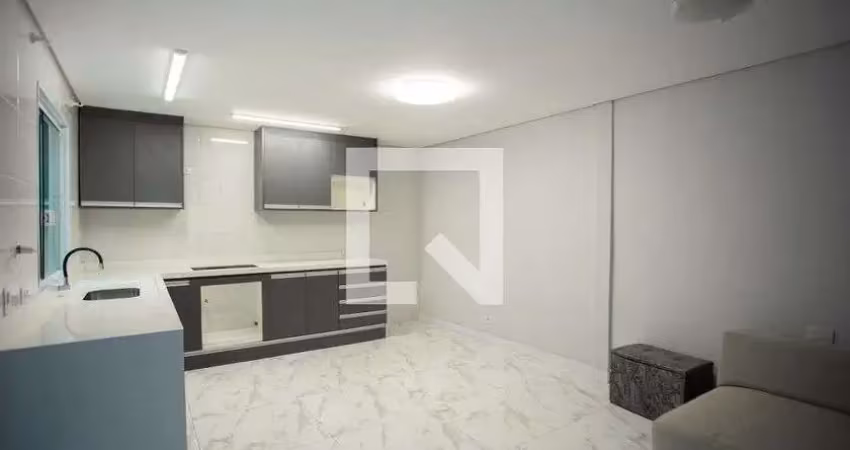 Casa para aluguel - santana, 2 quartos,  70 m² - são paulo