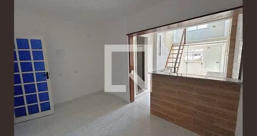 Casa para aluguel - vila valqueire, 2 quartos,  50 m² - rio de janeiro
