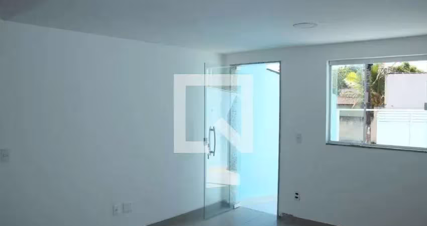 Casa para aluguel - jardim alvoradan, 2 quartos,  80 m² - nova iguaçu