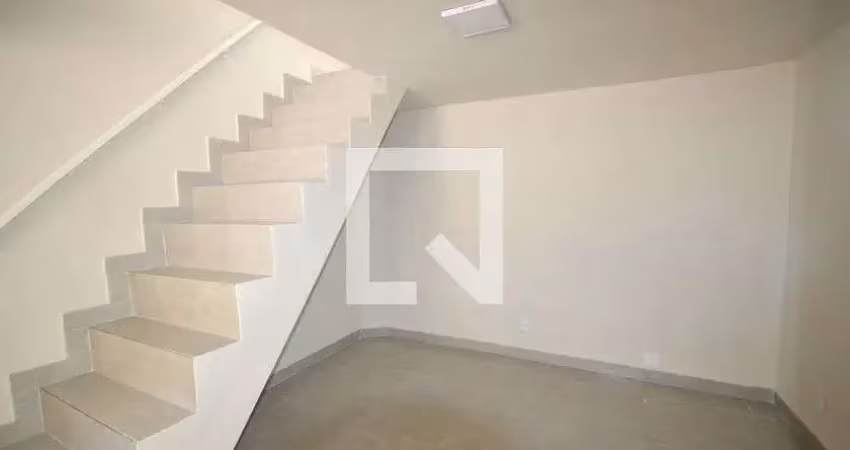 Casa para aluguel - centro, 1 quarto,  92 m² - nova iguaçu