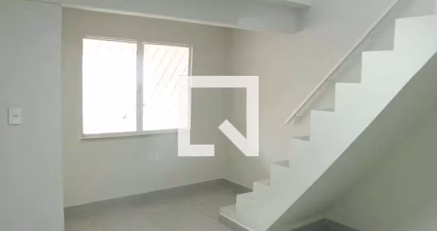Casa para aluguel - centro, 1 quarto,  92 m² - nova iguaçu
