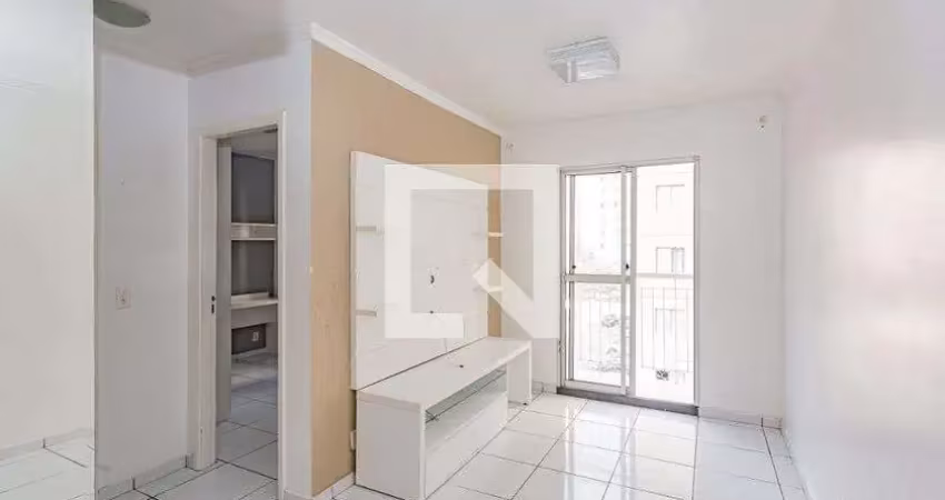 Apartamento para aluguel - jardim são savério, 2 quartos,  46 m² - são paulo