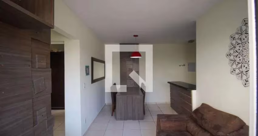 Apartamento para aluguel - jardim simoni, 2 quartos,  53 m² - votorantim