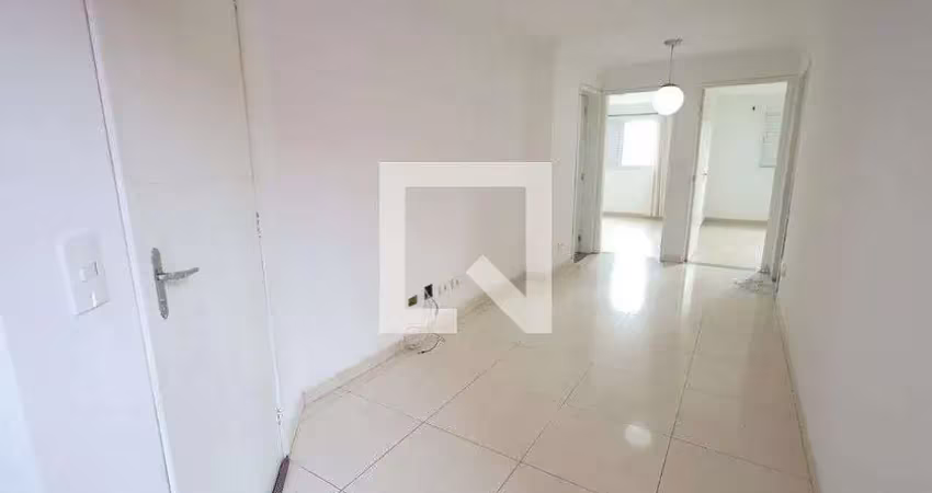 Apartamento para aluguel - cidade sao jorge, 2 quartos,  63 m² - santo andré