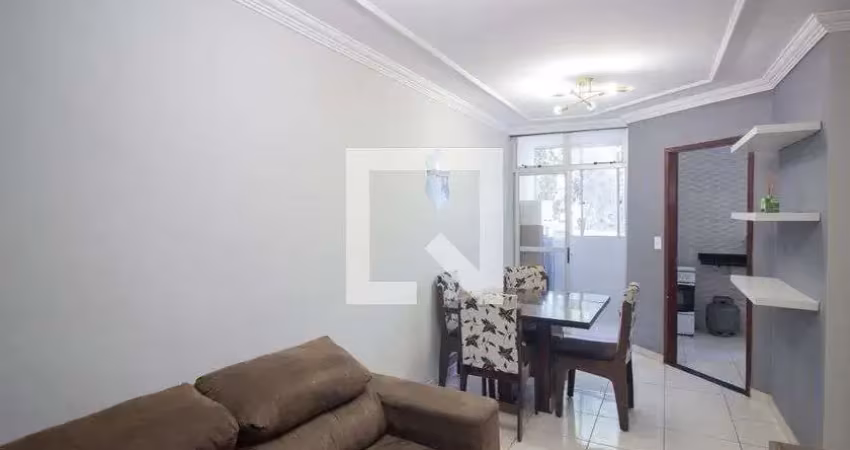 Apartamento para aluguel - ingá, 2 quartos,  47 m² - betim