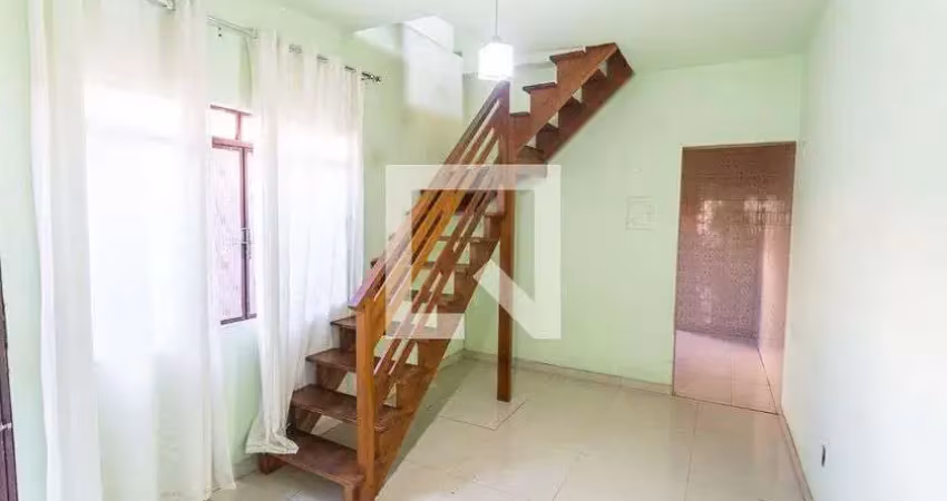 Casa para aluguel - vera cruz, 4 quartos,  180 m² - belo horizonte